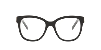 Saint Laurent Woman Black