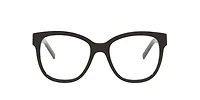 Saint Laurent Woman Black