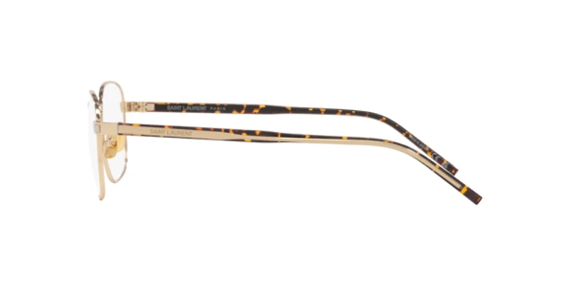 Saint Laurent Unisex Gold