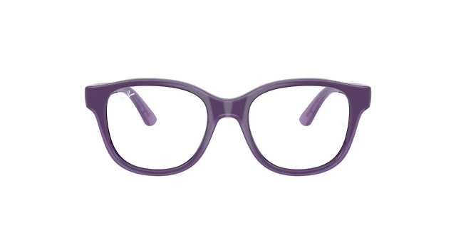Ray-Ban Unisex On Transparent