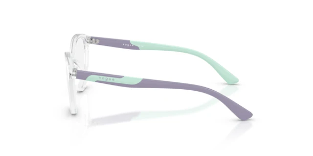 Vogue Transparent