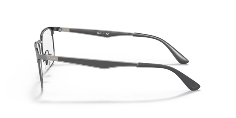 Ray-Ban Unisex Gunmetal