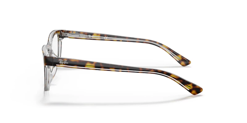 Ray-Ban_Lenses Unisex Dark Havana