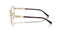Michael Kors Woman Shiny Light Gold