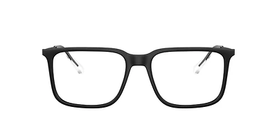 Armani Exchange Man Matte Black