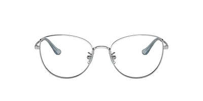 Coach Woman Shiny Silver