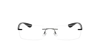 Ray-Ban Unisex Gunmetal