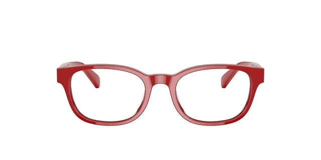 Polo Ralph Lauren Man Shiny Red