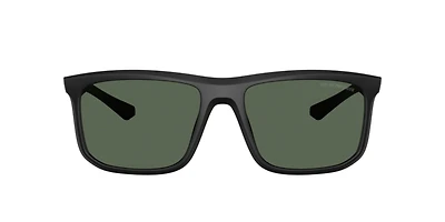 Emporio Armani Man Matte Black