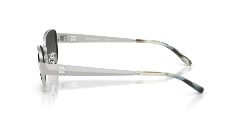 Tory Burch Woman Silver