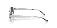Tory Burch Woman Silver