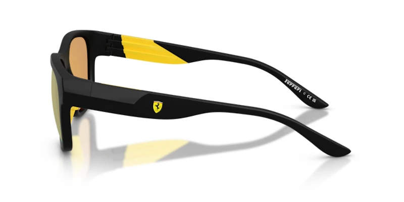 Scuderia Ferrari Man Black