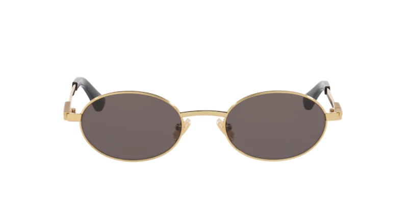 Bottega Veneta Unisex Gold