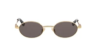 Bottega Veneta Unisex Gold