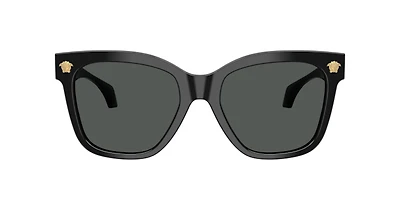 Versace Woman Black