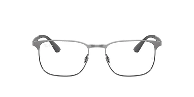 Ray-Ban Unisex Gunmetal