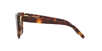 Saint Laurent Woman Tortoise