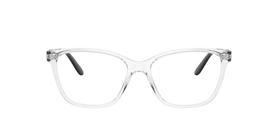 Vogue Woman Transparent