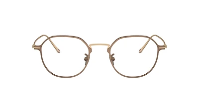 Giorgio Armani Man Matte Brown