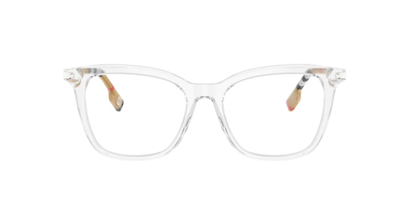 Burberry Woman Transparent