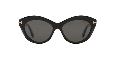 Tom Ford Woman Black Shiny