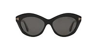 Tom Ford Woman Black Shiny