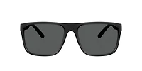 Scuderia Ferrari Man Matte Black
