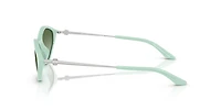 Armani Exchange Woman Opalescent Green