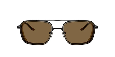 Emporio Armani Man Matte Black