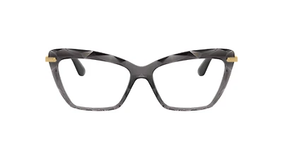 Dolce&Gabbana Woman Transparent Grey