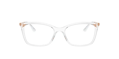 Vogue Woman Transparent