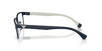 Emporio Armani Man Matte Blue