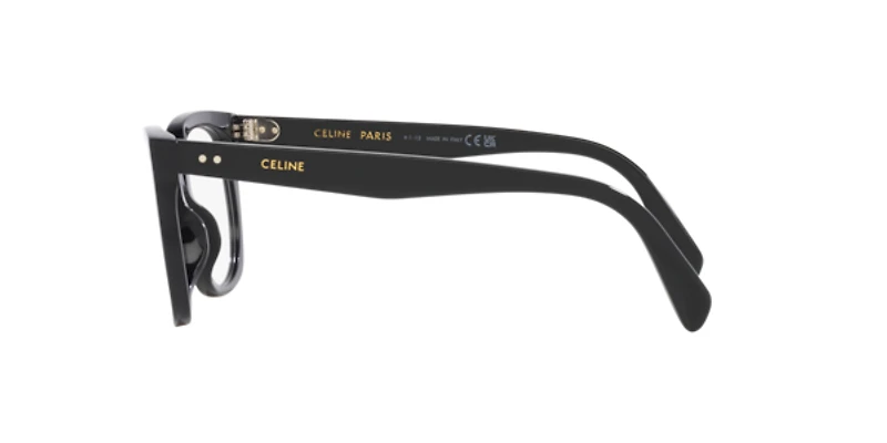 Celine Woman Black Shiny