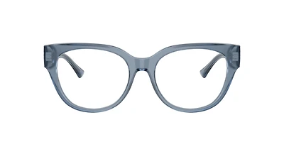 Jimmy Choo Woman Opal Denim