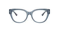 Jimmy Choo Woman Opal Denim
