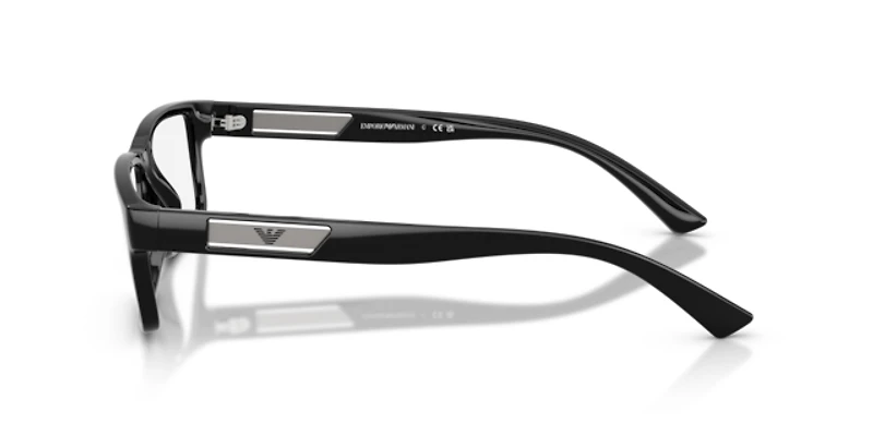 Emporio Armani Man Shiny Black