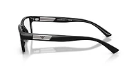Emporio Armani Man Shiny Black