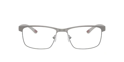 Armani Exchange Man Matte Gunmetal