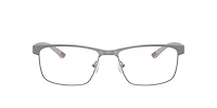 Armani Exchange Man Matte Gunmetal