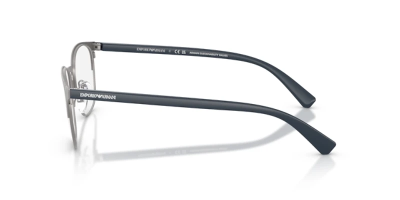 Emporio Armani Man Matte Gunmetal