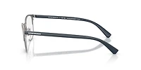 Emporio Armani Man Matte Gunmetal