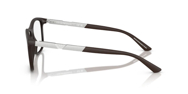Emporio Armani Man Matte Dark Brown