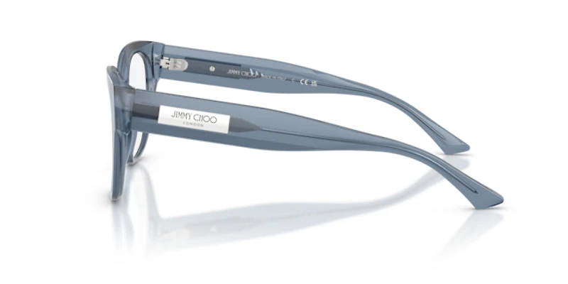 Jimmy Choo Woman Opal Denim