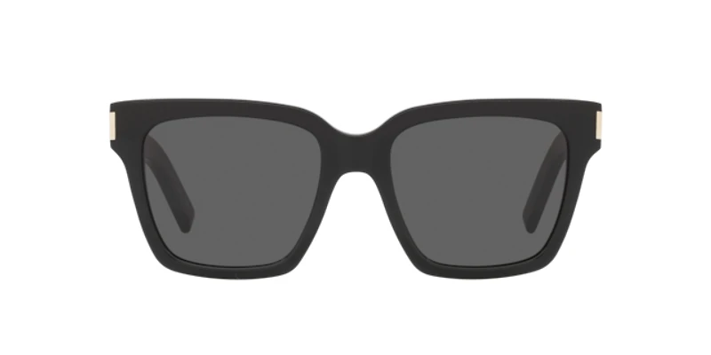 Saint Laurent Unisex Black
