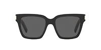 Saint Laurent Unisex Black