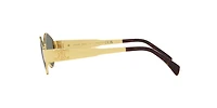 Celine Woman Gold