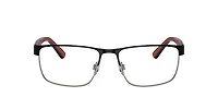 Polo Ralph Lauren Man Semi Shiny Black, Gunmetal