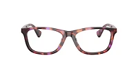 Ralph by Ralph Lauren Woman Shiny Purple Havana
