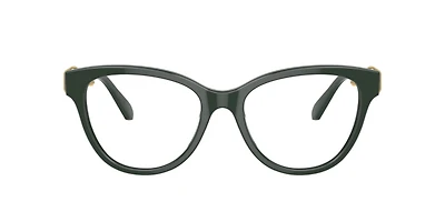 Swarovski Woman Dark Green