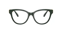 Swarovski Woman Dark Green
